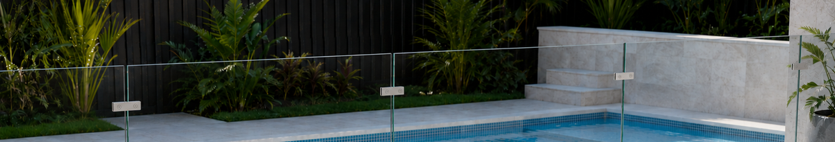 Glass Stiffeners | Glass Panel Braces | Glass Hardware Systems