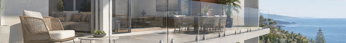 Tilt-Lock Spigots | Glass Hardware Systems