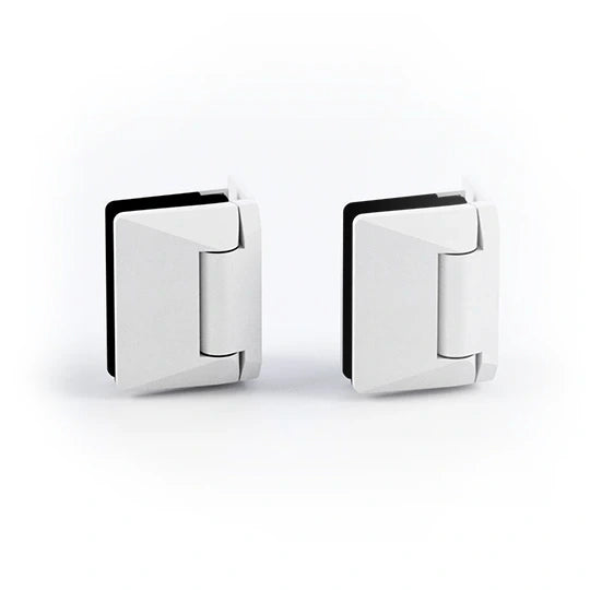 530 Glass to Wall Soft Close Hinge