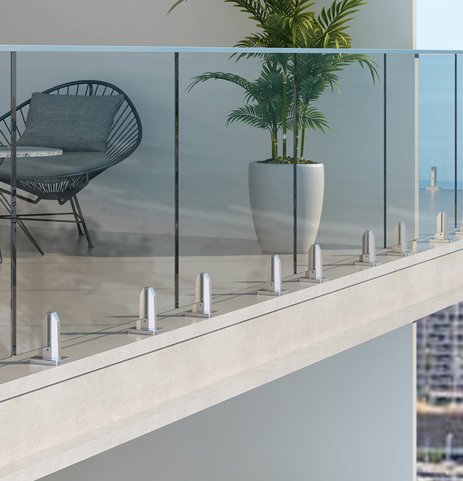 Collections – Glass Hardware Systems