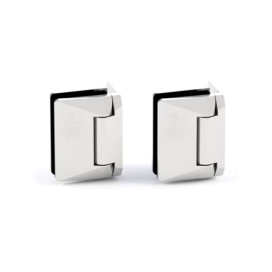 530 Glass to Wall Soft Close Hinge