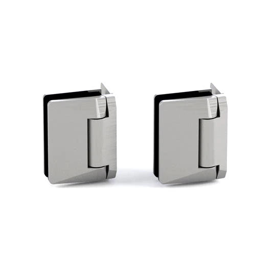 530 Glass to Wall Soft Close Hinge