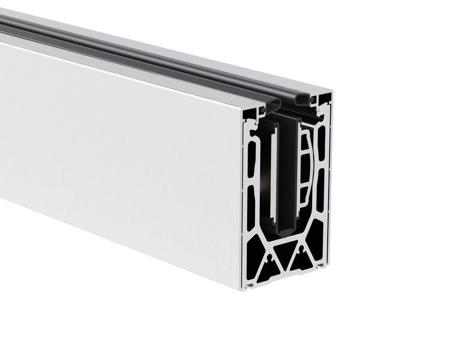 BR78 Top/Side Fixed Channel