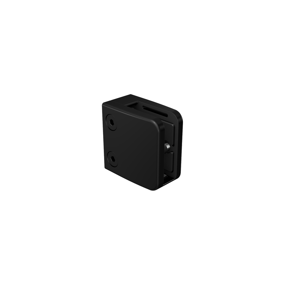 DC Glass Clamp Square Model