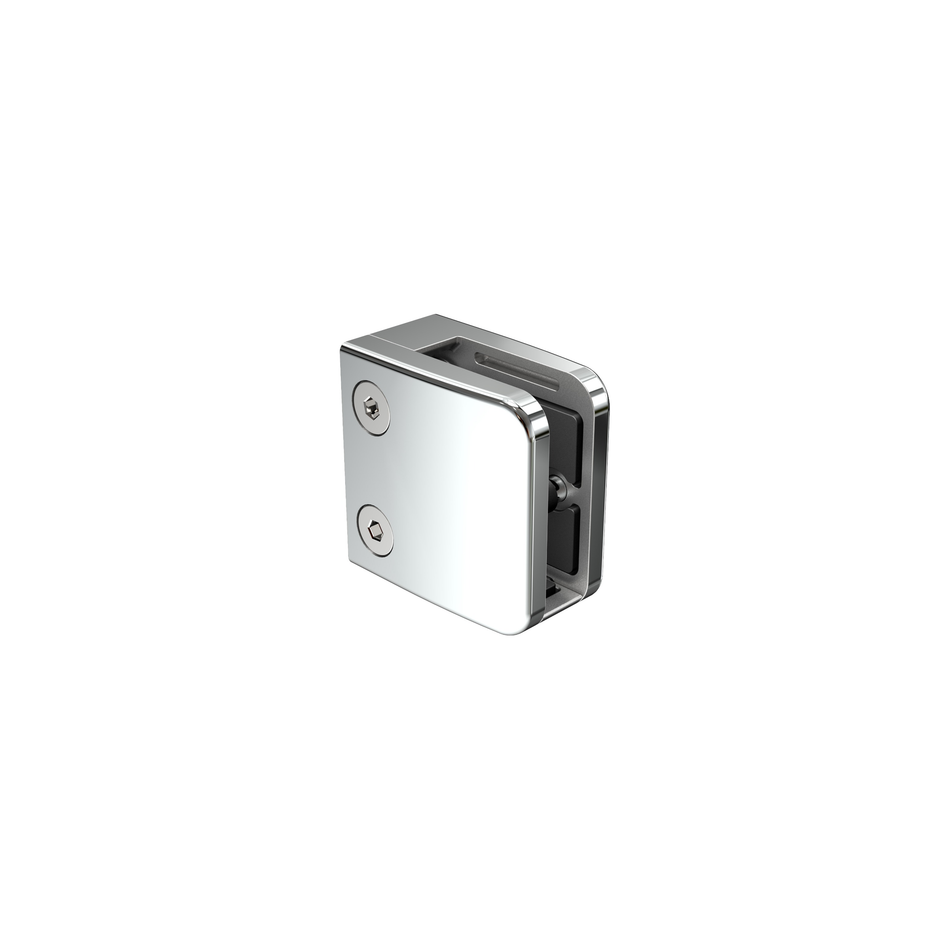 DC Glass Clamp Square Model