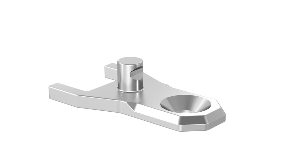 Deck Mount Bracket for Tilt-Lock Spigot