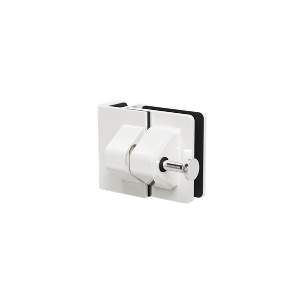 Pro-Latch 90° Internal Glass to Glass