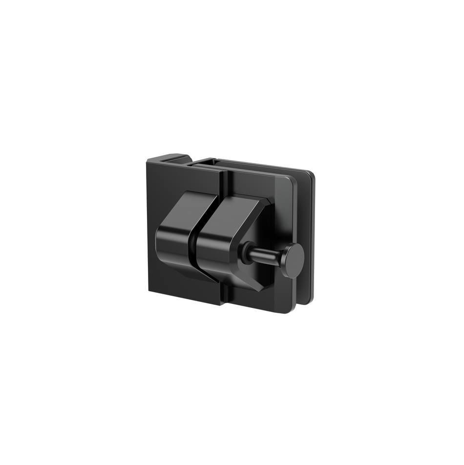 Pro-Latch 90° Internal Glass to Glass