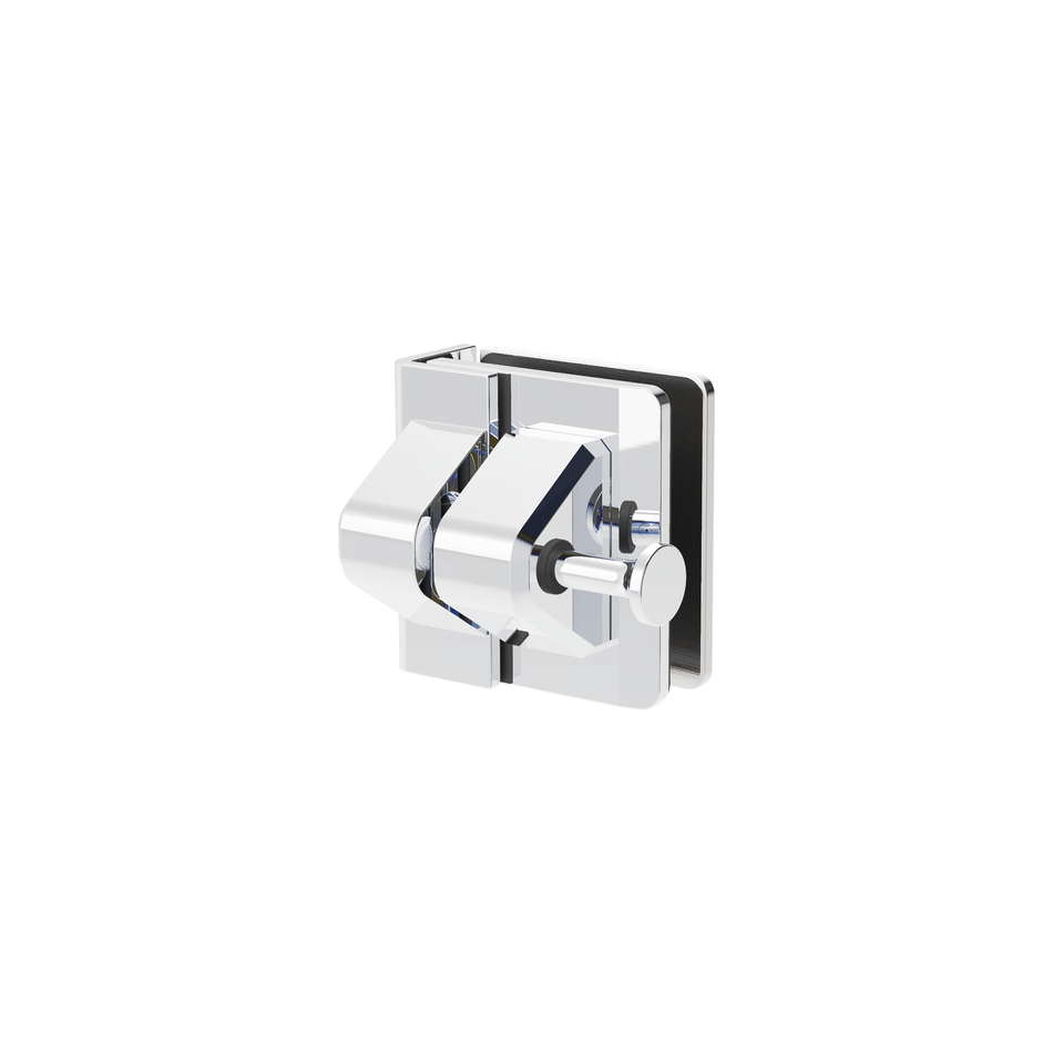 Pro-Latch Wall to Glass