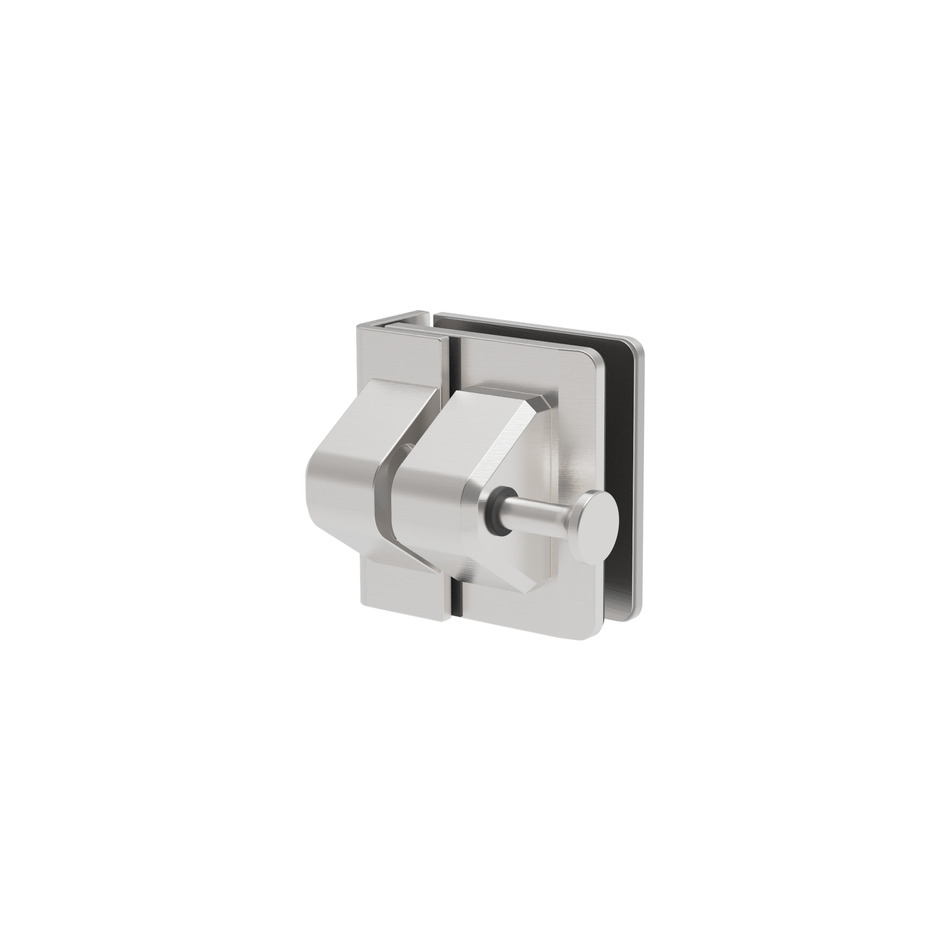 Pro-Latch Wall to Glass