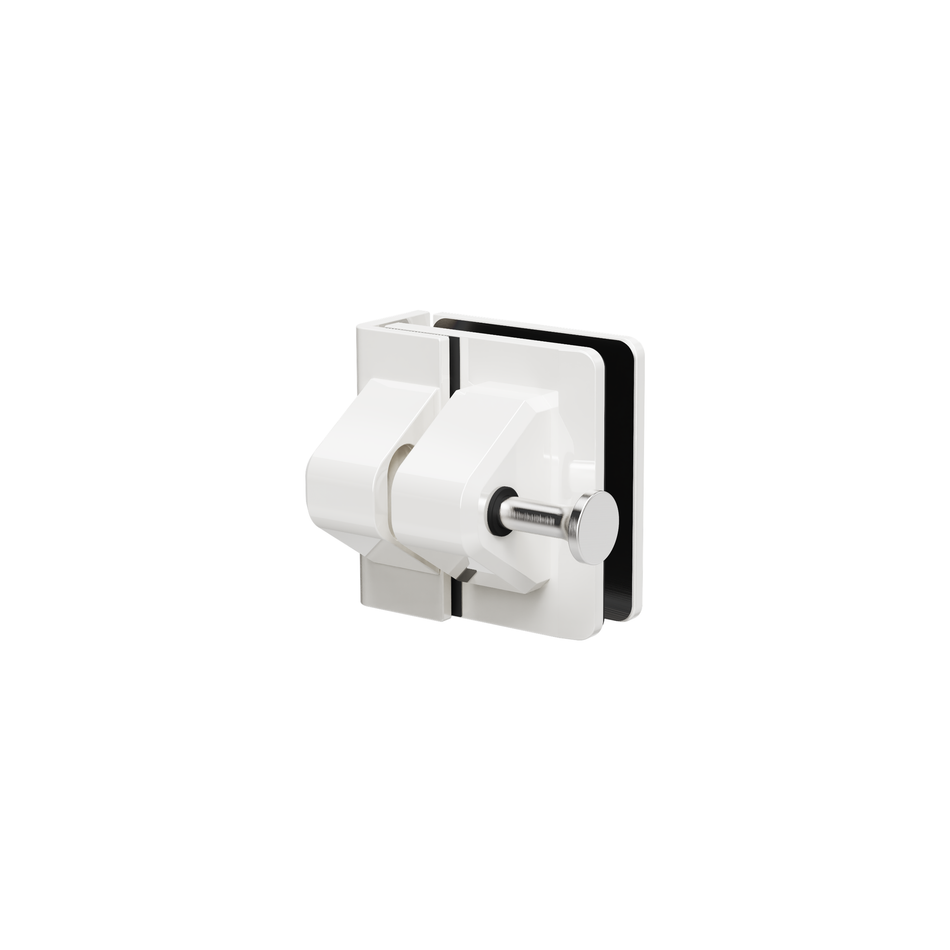 Pro-Latch Wall to Glass