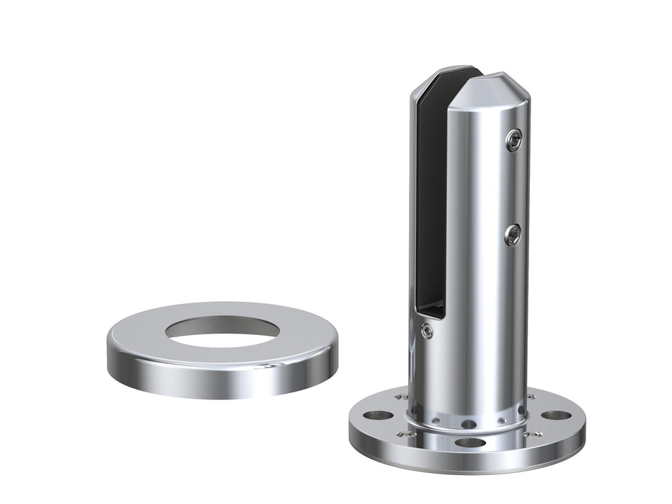 Pro-Fit Round Base Plate Model
