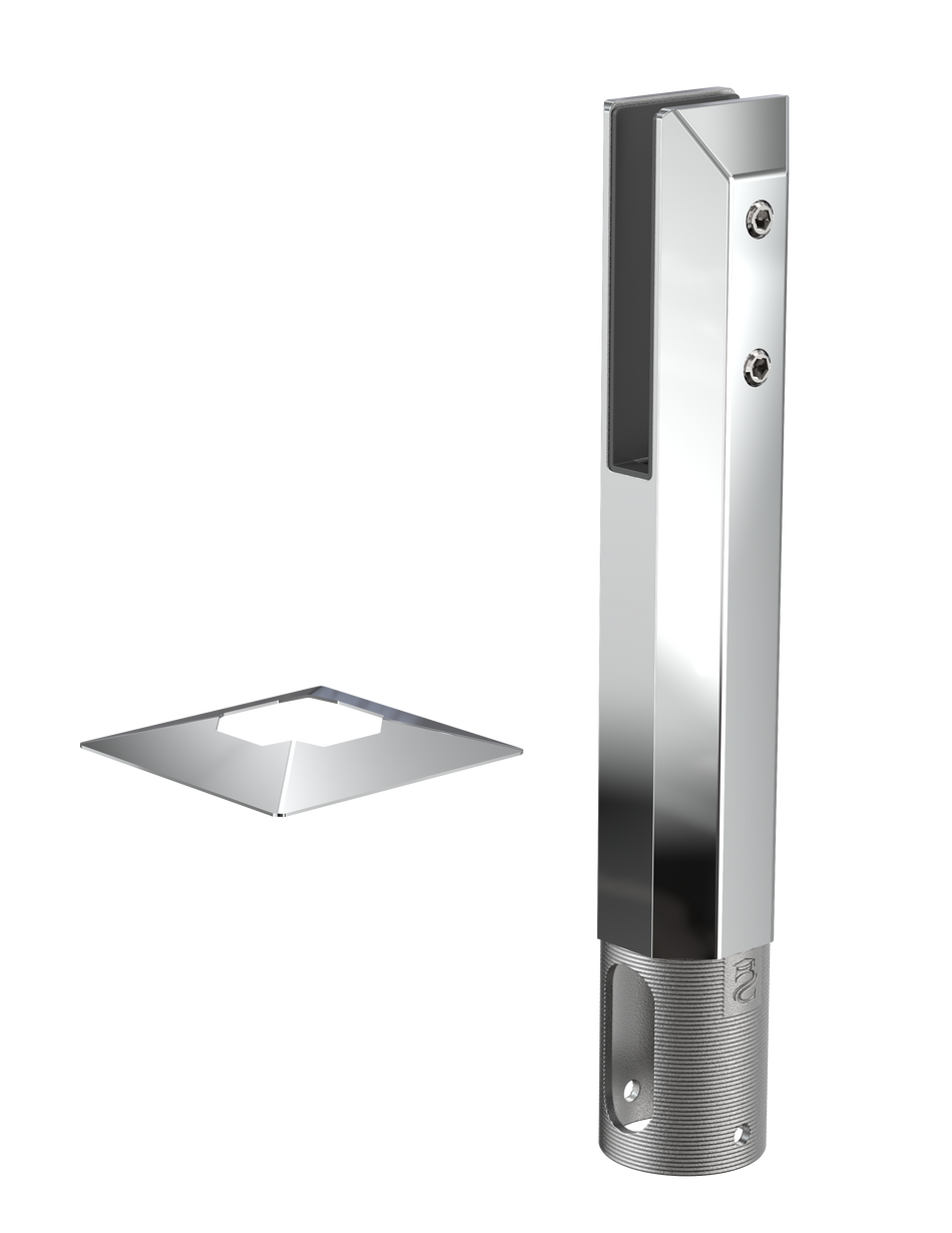Pro-Fit Square Inground Model - 300mm body
