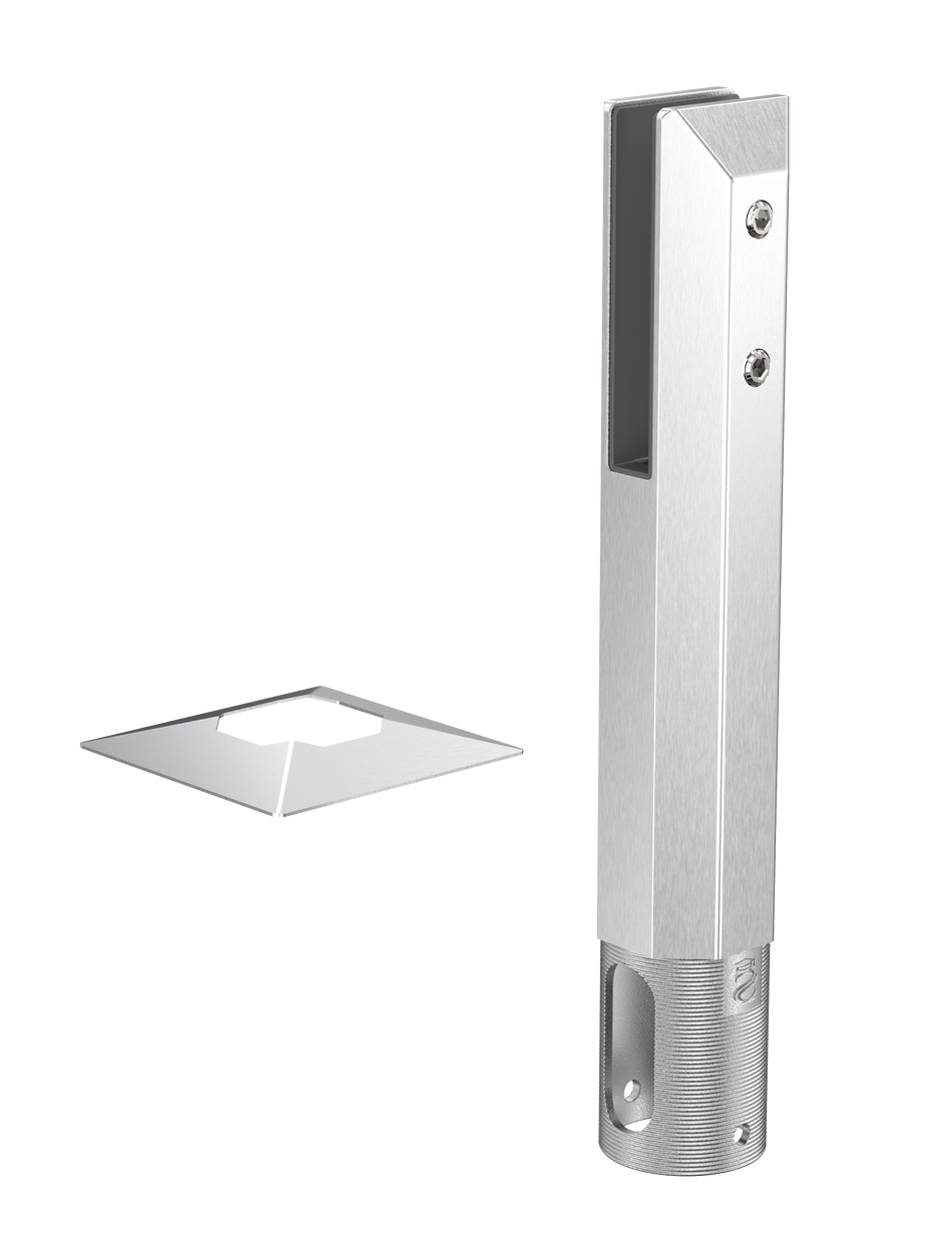 Pro-Fit Square Inground Model - 300mm body