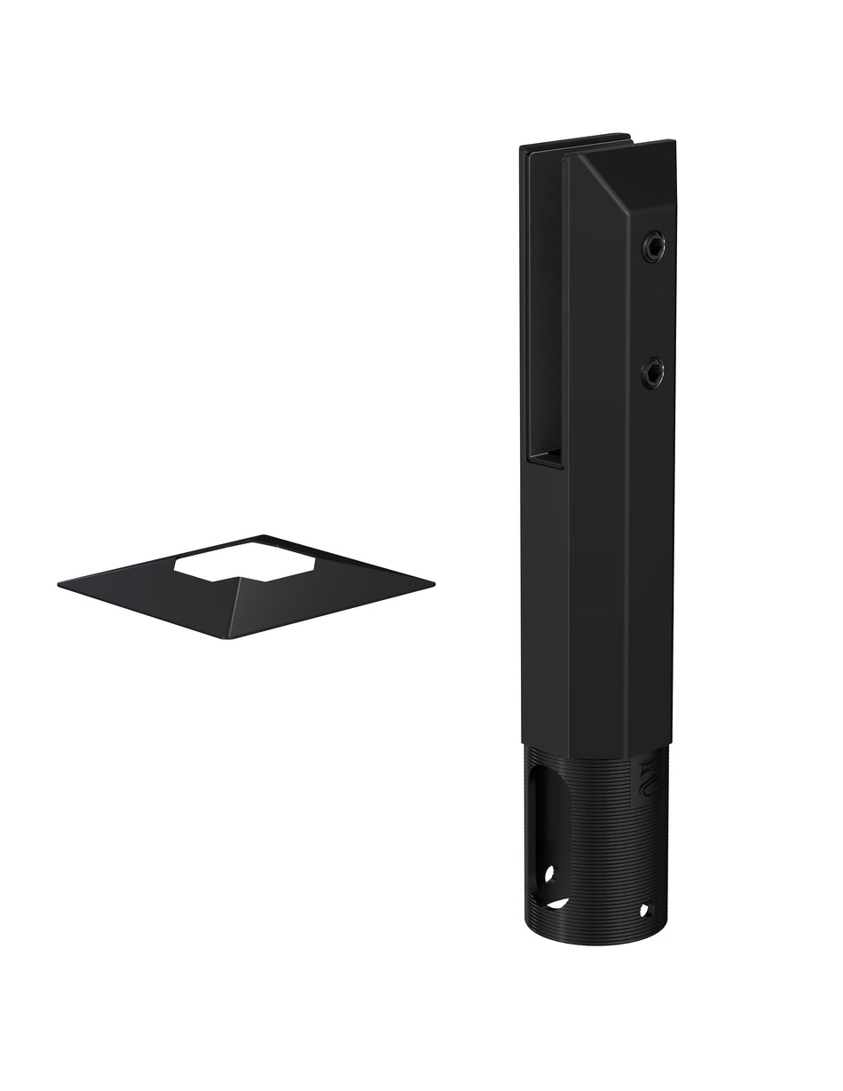 Pro-Fit Square Inground Model