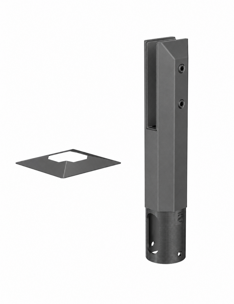 Pro-Fit Square Inground Model