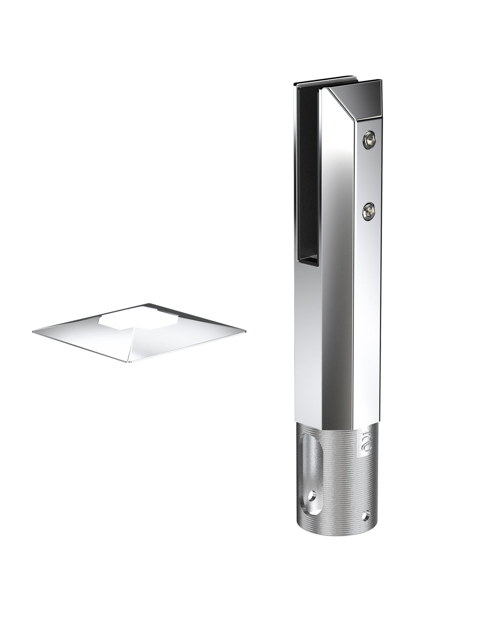 Pro-Fit Square Inground Model