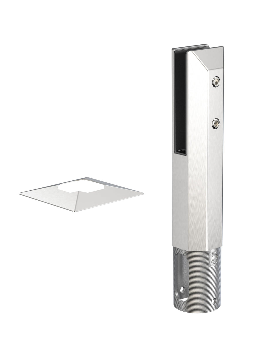 Pro-Fit Square Inground Model