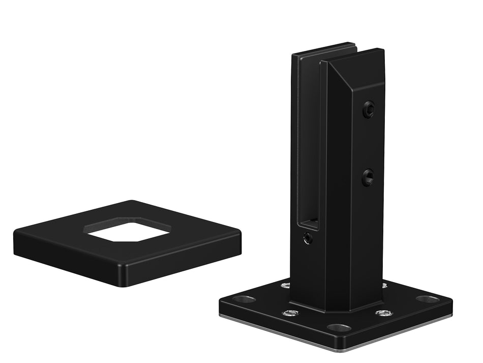 Pro-Fit Square Base Plate Model