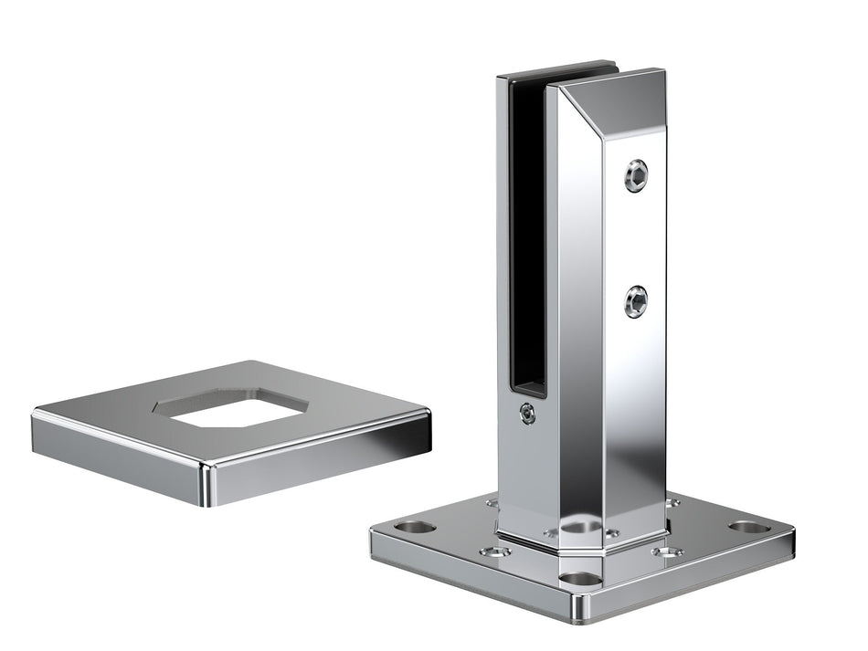 Pro-Fit Square Base Plate Model