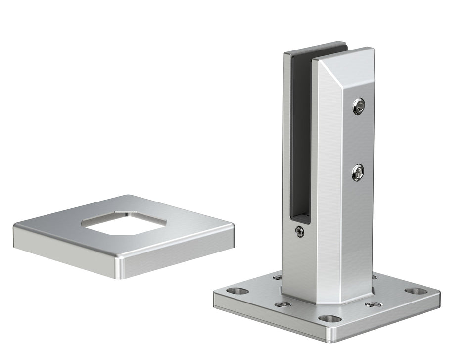Pro-Fit Square Base Plate Model
