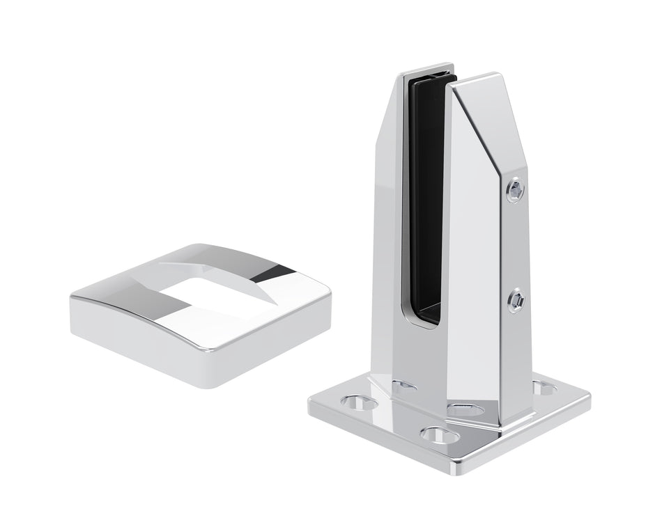 Tilt-Lock Square Base Plate Model