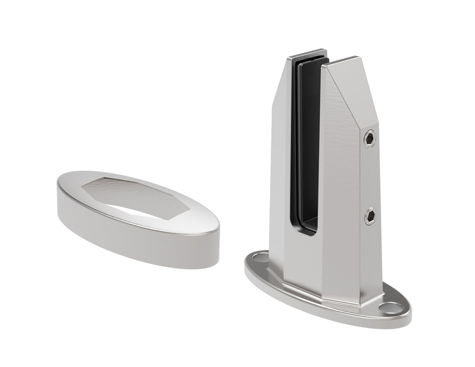 Tilt-Lock Oval Base Plate Model