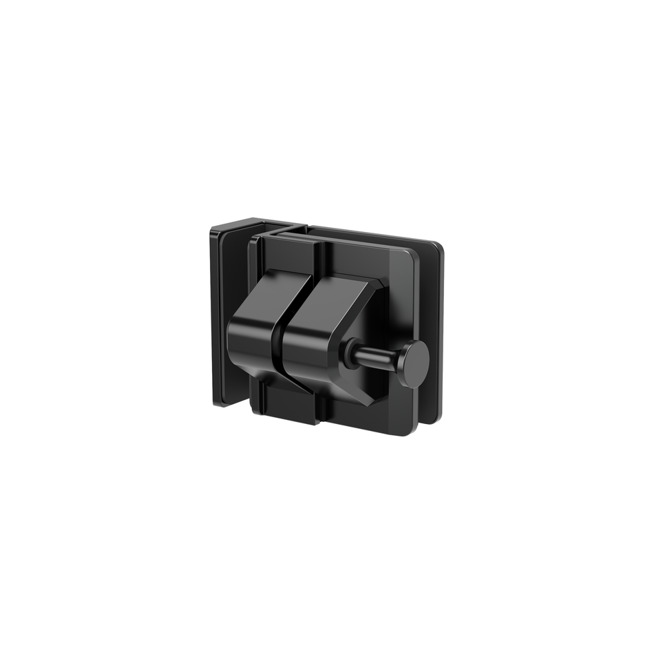 Pro-Latch 90° External Glass to Glass