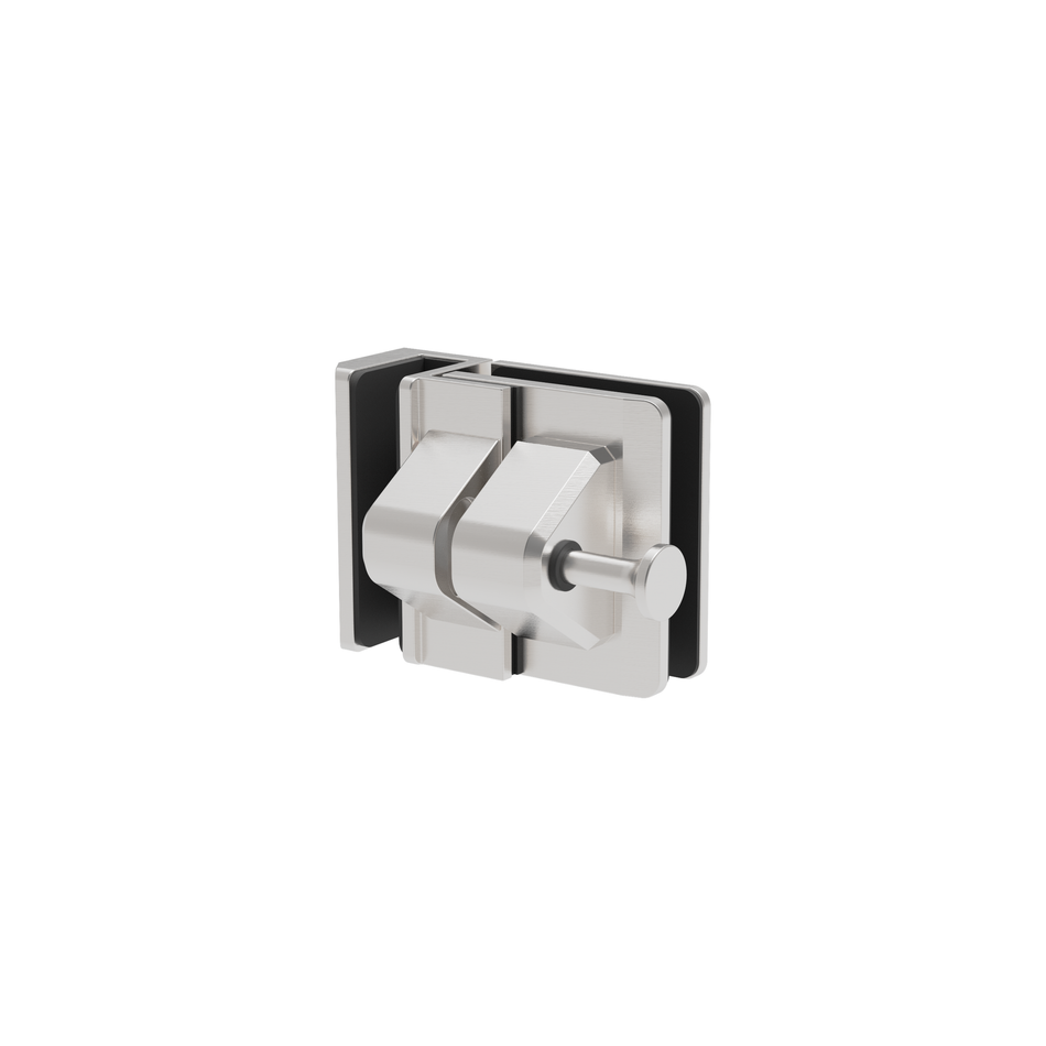 Pro-Latch 90° External Glass to Glass