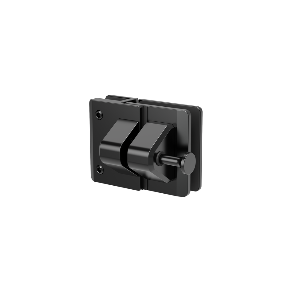 Pro-Latch 180° Glass to Glass