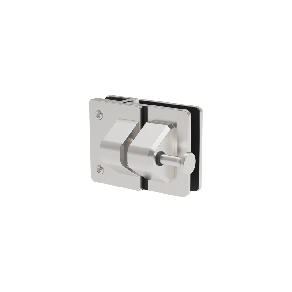 Pro-Latch 180° Glass to Glass – Glass Hardware Systems