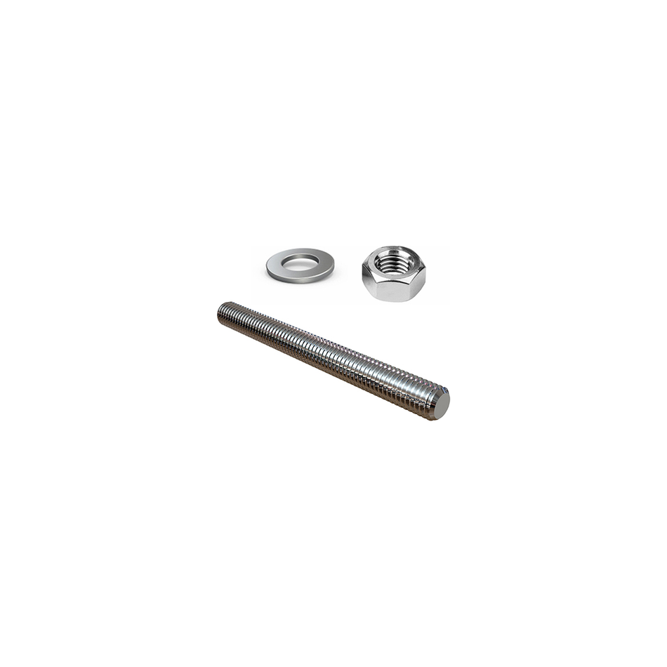 M8* Threaded Rods, Lag Screws & Kits