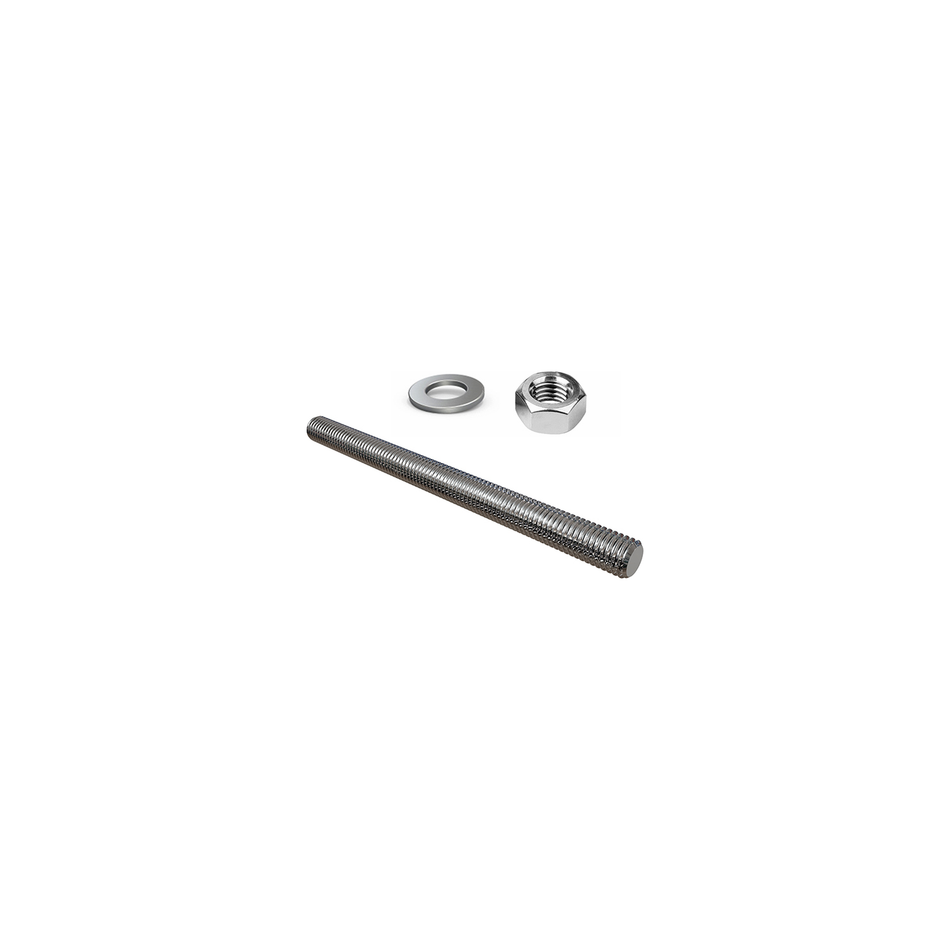 M10* Threaded Rod & Lag Screw Kits